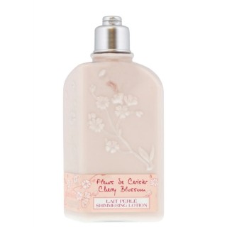 L'Occitane rozświetlający Balsam do ciała Cherry Blossom 250 ml