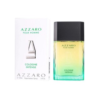 Azzaro Pour Homme Woda toaletowa w spray'u dla mężczyzn Cologne Intense 100 ml