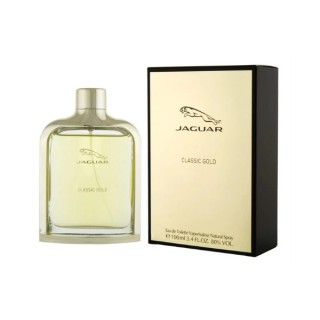 Jaguar Woda toaletowa dla mężczyzn Classic Gold 100 ml
