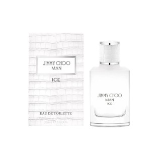 Jimmy Choo Woda toaletowa dla mężczyzn Man Ice 30 ml