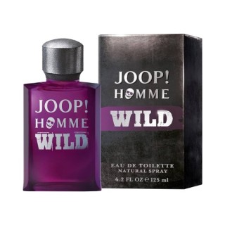 Joop! Homme Wild Woda toaletowa dla mężczyzn 125 ml