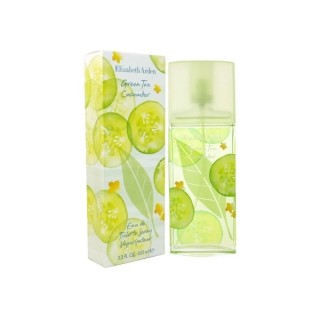 Elizabeth Arden Woda toaletowa dla kobiet Green Tea & Cucumber 100 ml