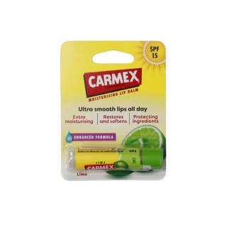 Carmex Balsam do ust Lime SPF15 4,25 G