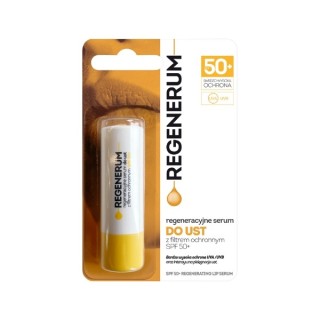 Regenerum regeneracyjne Serum do ust SPF50 5 g