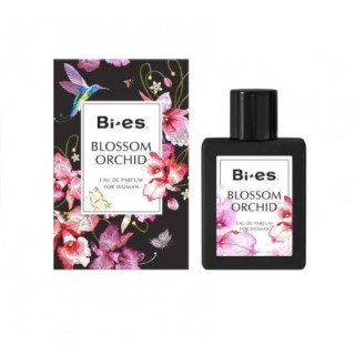 BI-ES Blossom Orchid Woda toaletowa dla kobiet 100 ml