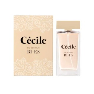 BI-ES Cecile Woda toaletowa dla kobiet 90 ml