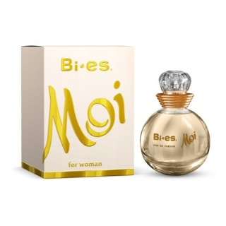 BI-ES Moi Woda toaletowa dla kobiet 100 ml