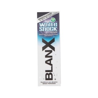 BlanX White Shock wybielająca Pasta do zębów 75 ml