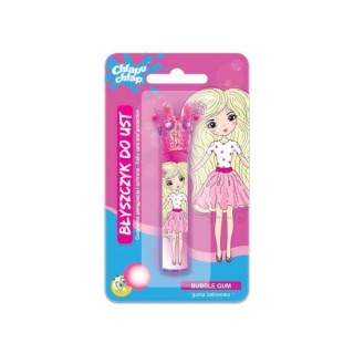 Chlapu Chlap Bubble Gum Błyszczyk do ust 10 ml