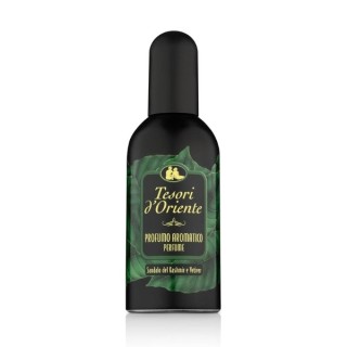 Tresori d'Oriente Woda perfumowana dla kobiet Drzewo sandałowe 100 ml