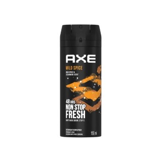 Axe Wild Spice Dezodorant w aerozolu 150 ml 
