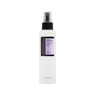 Cosrx AHA/BHA Clarifying Treatment Toner Tonik do twarzy z kwasami AHA i BHA 150 ml
