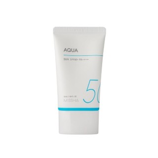 Missha All-Around Safe Block Aqua Krem do twarzy z filtrem SPF50  50 ml
