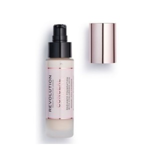 Makeup Revolution Conceal&Hydrate Podkład do twarzy /F1/ 23 ml