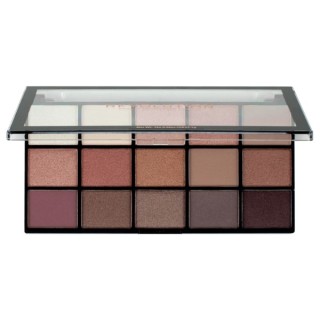 Makeup Revolution Re-loaded Paletka 15 cieni do powiek Iconic 3.0 16,5 g