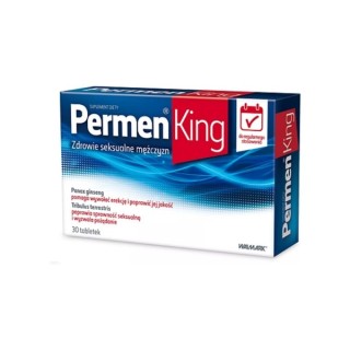 Permen King 30 tabletek