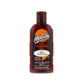 Malibu Olejek przyspieszający opalanie Beta Carotene 200 ml