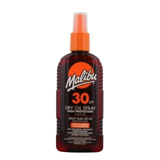 Malibu suchy Olejek w spray'u SPF30 200 ml