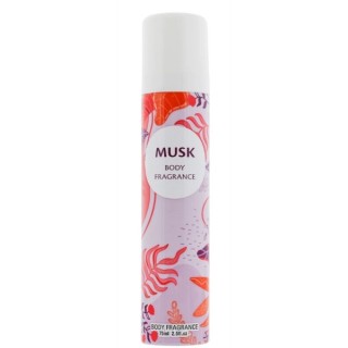 Insette Dezodorant do ciała dla kobiet Musk 75 ml