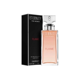 Calvin Klein Woda toaletowa dla kobiet Eternity Flame 100 ml