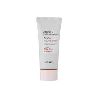 COSRX Witaminowy Krem do twarzy z Filtrem SPF50 Vitamin E 50 ml COSRX Witaminowy Krem do twarzy z Filtrem SPF50 Vitamin E 50 ml
