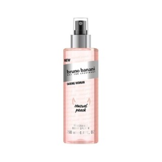 Bruno Banani Daring Woman perfumowana Mgiełka do ciała dla kobiet 250 ml