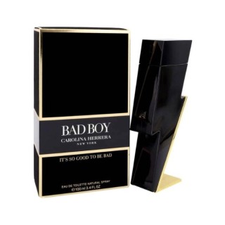 Carolina Herrera Woda toaletowa dla mężczyzn Bad Boy 100 ml