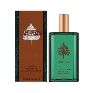 Coty Woda kolońska dla mężczyzn Aspen 118 ml