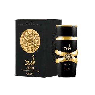 Lattafa Woda perfumowana dla mężczyzn Asad 100 ml