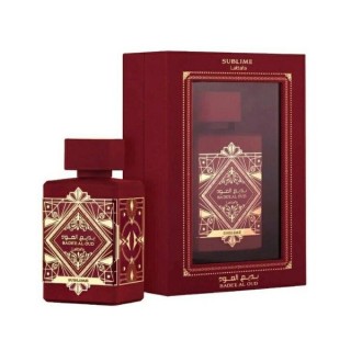Lattafa Woda perfumowana dla kobiet i mężczyzn Bade`e Al Oud Sublime 100 ml