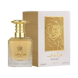 Lattafa Woda perfumowana dla kobiet i mężczyzn Mazaaji 100 ml