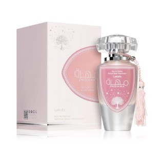 Lattafa Woda perfumowana dla kobiet Mohra Silky Rose 100 ml