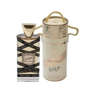 Lattafa Woda perfumowana dla kobiet i mężczyzn Oud Mood 100 ml