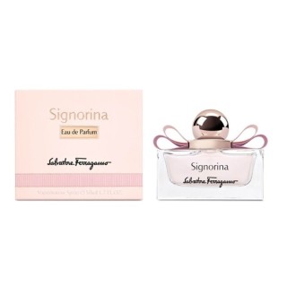 Salvatore Ferragamo Woda perfumowana dla kobiet Signorina 50 ml