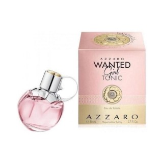 Azzaro Woda toaletowa dla kobiet Wanted Girl Tonic 80 ml