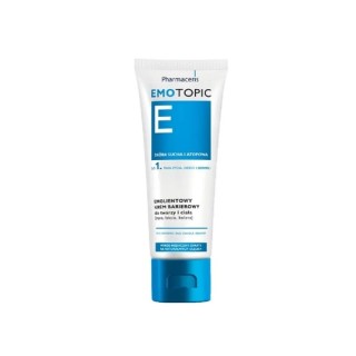 Emotopic emolientowy Krem barierowy do twarzy i ciała 75 ml