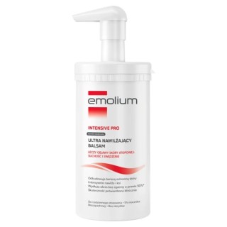 Emolium Intensive Pro Ultra nawilżający Balsam do ciała 500 g