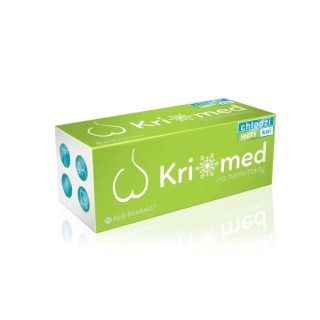 Kriomed na hemoroidy w sztyfcie 1 sztuka