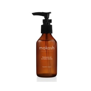 Mokosh prebiotyczny Żel do higieny intymnej Nagietek z owsem 100 ml