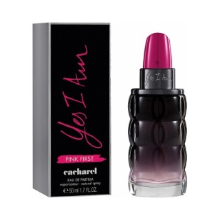 Cacharel Woda perfumowana dla kobiet Yes I Am Pink First 50 ml