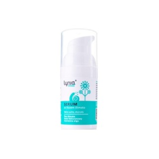 Lynia Snail Serum do twarzy ze śluzem ślimaka 30 ml
