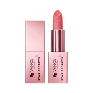 AA Wings of Color Star Secrets Semi Matte matowa Pomadka do ust /200/ 3,6 g