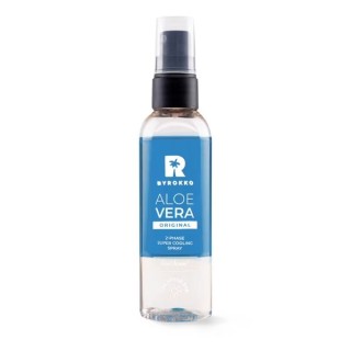 ByRokko Aloe Vera dwufazowy Spray do ciała chłodzący 104 ml