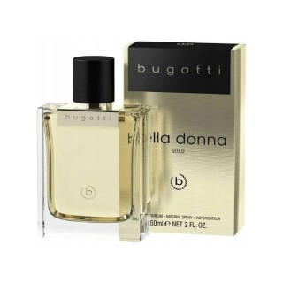 Bugatti Woda perfumowana dla kobiet Bella Donna Gold 60 ml