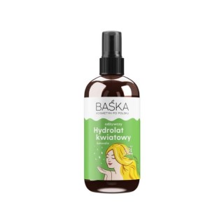 Baśka odżywczy Hydrolat kwiatowy do twarzy Konwalia 100 ml