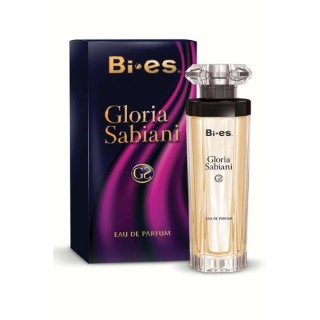 Bi-es Woda toaletowa dla kobiet Gloria Sabiani 50 ml