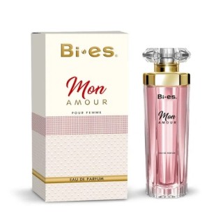 Bi-es Woda perfumowana dla kobiet Mon Amour 50 ml