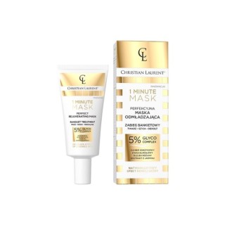 Eveline Christian Laurent 1 minutowa perfekcyjna Maska do twarzy odmładzająca 30 ml
