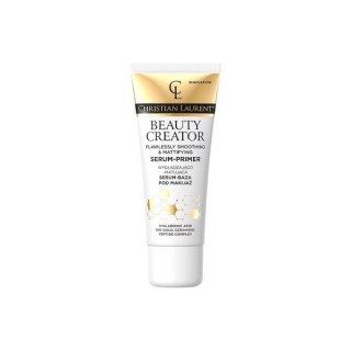 Eveline Christian Laurent Beauty Creator wygładzająco-matująca Serum-baza pod makijaż 30 ml
