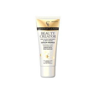 Eveline Christian Laurent Beauty Creator rozświetlająco-regenerująca Serum-baza pod makijaż 30 ml